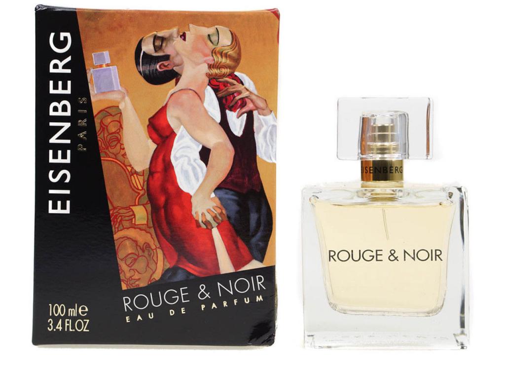 Jose Eisenberg Rouge et Noir