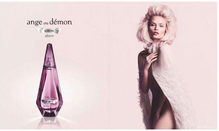 Givenchy Ange ou Demon, Le Secret Elixir