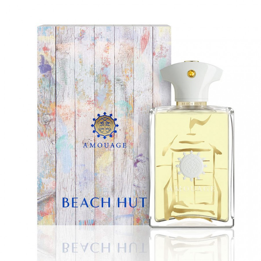 Amouage Beach Hut Man