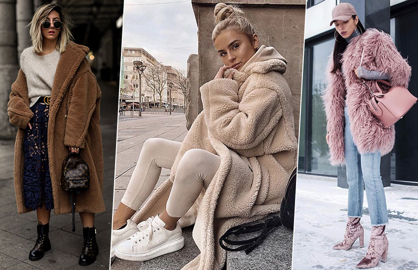 Экомех экошубы тренд зима 2020 мода стиль советы стилиста